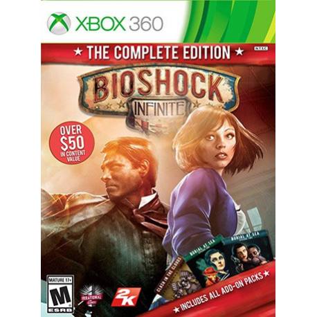 BioShock Infinite: The C.E بازی Xbox 360