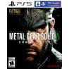 کاور بازی Metal Gear Solid Δ: Snake Eater مخصوص PS5 نسخه ی کنسول‌های کپیخور یا جیلبریک (Jailbreak)