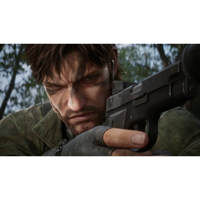 اسکرین شات و تصویر گیم پلی بازی Metal Gear Solid Δ: Snake Eater مخصوص Ps5 نسخه کپیخور تصویر 1