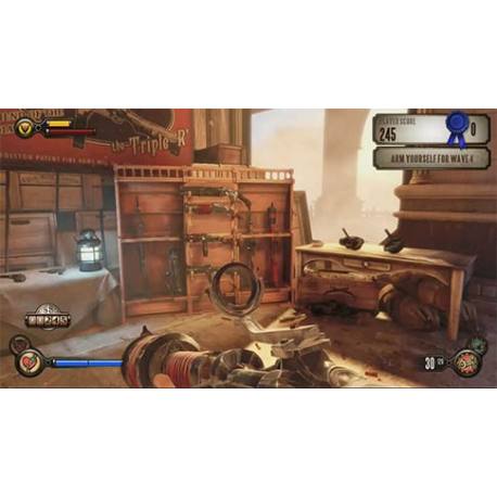 BioShock Infinite: The C.E بازی Xbox 360