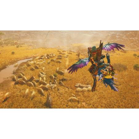 اسکرین شات و تصویر گیم پلی بازی Monster Hunter Wilds مخصوص Ps5 نسخه کپیخور تصویر 1