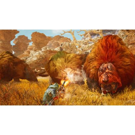اسکرین شات و تصویر گیم پلی بازی Monster Hunter Wilds مخصوص Ps5 نسخه کپیخور تصویر 2