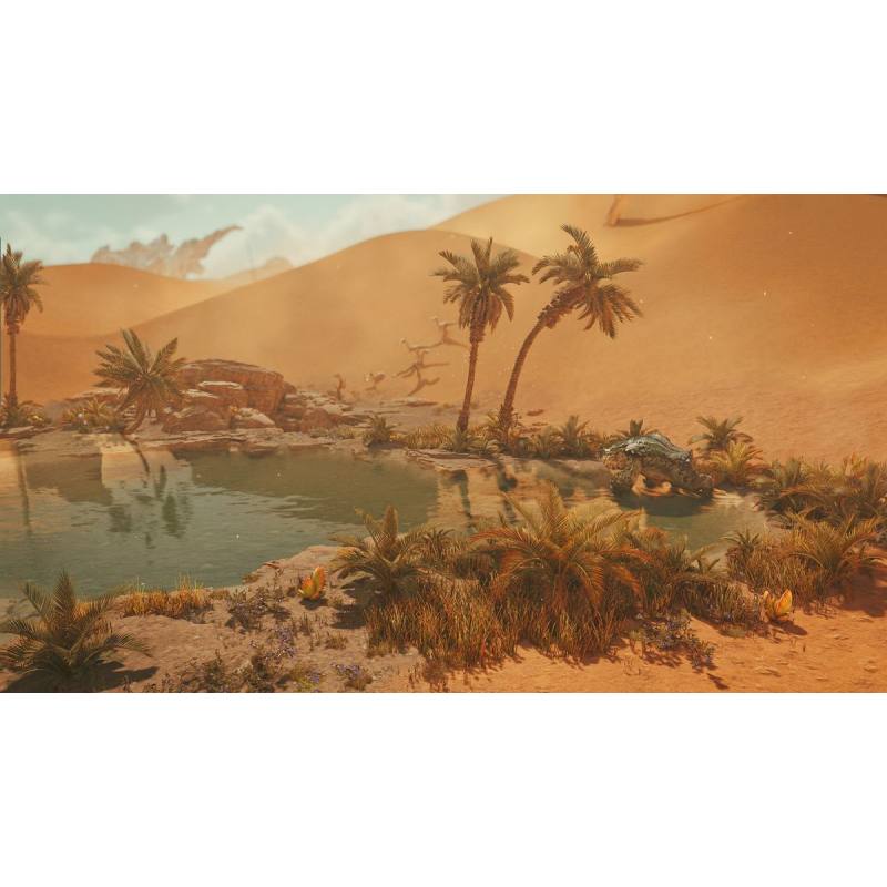 اسکرین شات و تصویر گیم پلی بازی Monster Hunter Wilds مخصوص Ps5 نسخه کپیخور تصویر 3
