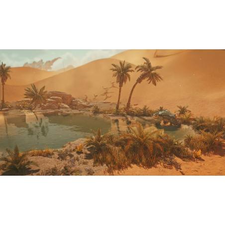 اسکرین شات و تصویر گیم پلی بازی Monster Hunter Wilds مخصوص Ps5 نسخه کپیخور تصویر 3