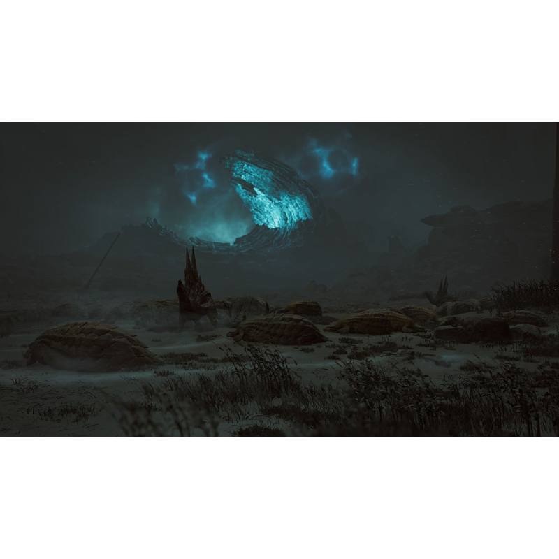 اسکرین شات و تصویر گیم پلی بازی Monster Hunter Wilds مخصوص Ps5 نسخه کپیخور تصویر 4