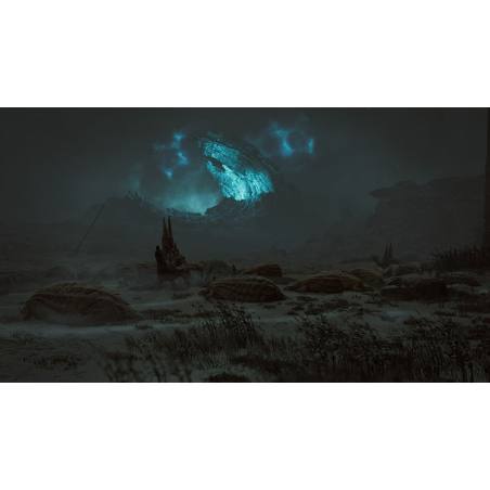 اسکرین شات و تصویر گیم پلی بازی Monster Hunter Wilds مخصوص Ps5 نسخه کپیخور تصویر 4