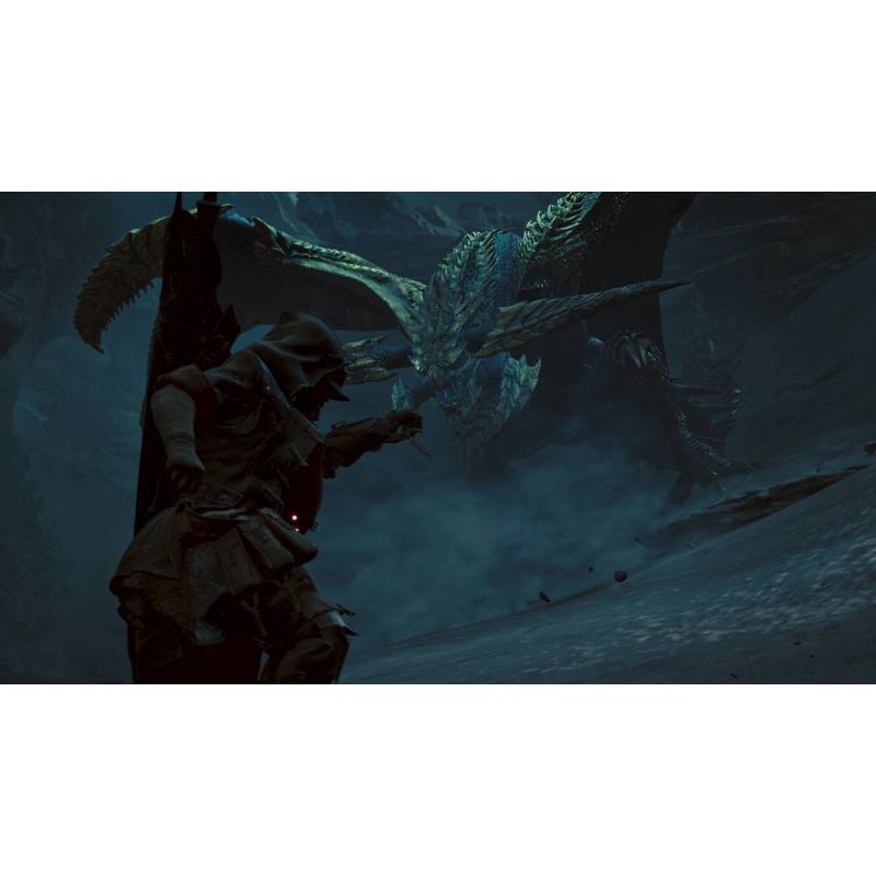 اسکرین شات و تصویر گیم پلی بازی Monster Hunter Wilds مخصوص Ps5 نسخه کپیخور تصویر 5