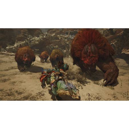 اسکرین شات و تصویر گیم پلی بازی Monster Hunter Wilds مخصوص Ps5 نسخه کپیخور تصویر 6