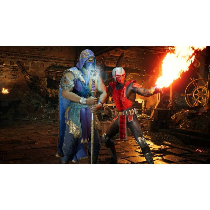 اسکرین شات و تصویر گیم پلی بازی Mortal Kombat 1 مخصوص Ps5 نسخه کپیخور تصویر 2