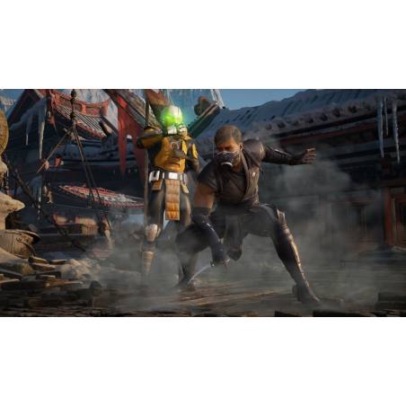 اسکرین شات و تصویر گیم پلی بازی Mortal Kombat 1 مخصوص Ps5 نسخه کپیخور تصویر 5