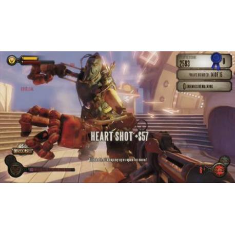 BioShock Infinite: The C.E بازی Xbox 360