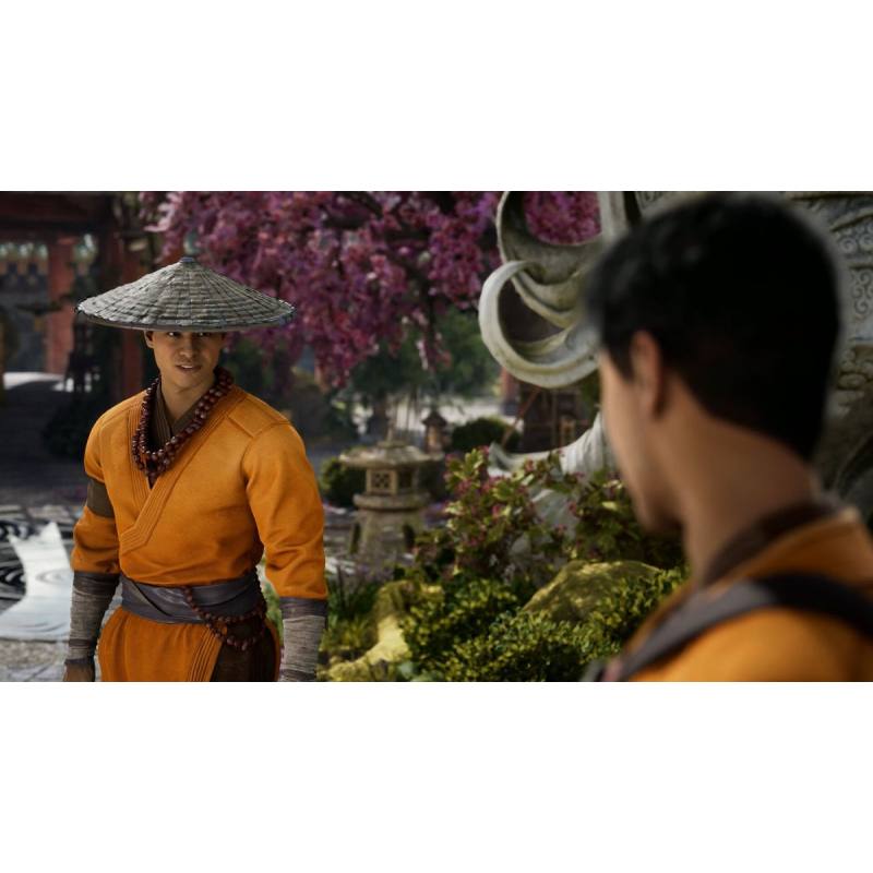 اسکرین شات و تصویر گیم پلی بازی Mortal Kombat 1 مخصوص Ps5 نسخه کپیخور تصویر 6