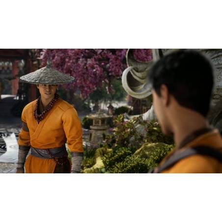 اسکرین شات و تصویر گیم پلی بازی Mortal Kombat 1 مخصوص Ps5 نسخه کپیخور تصویر 6