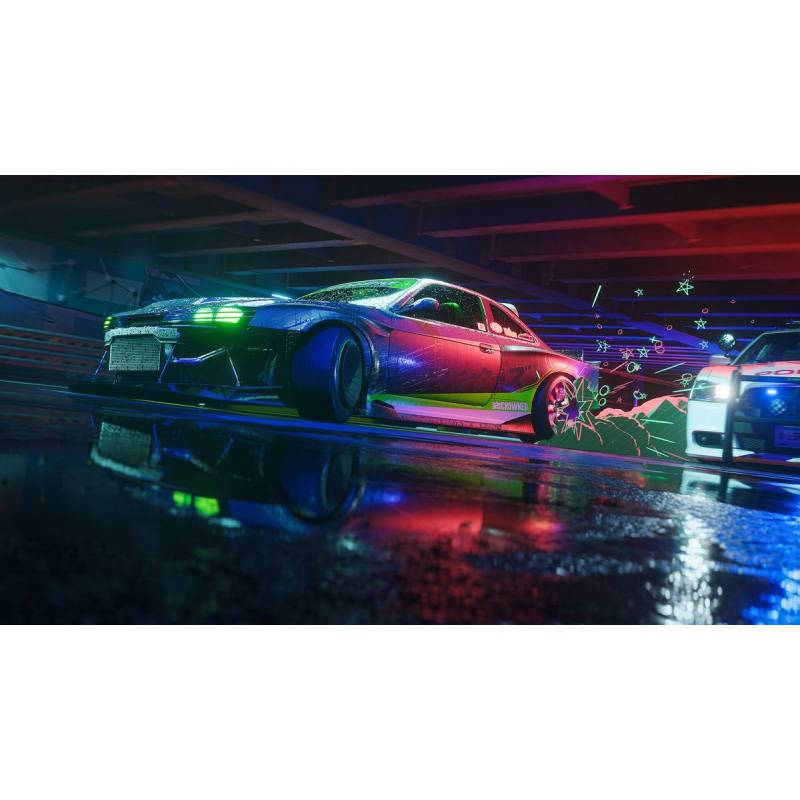 اسکرین شات و تصویر گیم پلی بازی Need for Speed Unbound مخصوص Ps5 نسخه کپیخور تصویر 2