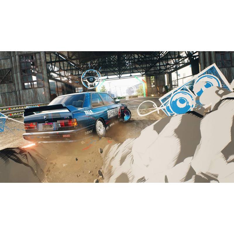 اسکرین شات و تصویر گیم پلی بازی Need for Speed Unbound مخصوص Ps5 نسخه کپیخور تصویر 6