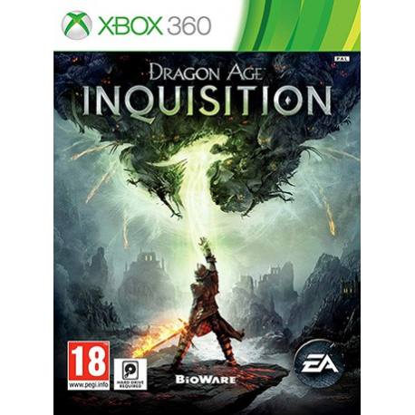 Dragon Age Inquisition بازی Xbox 360