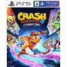 کاور بازی Crash Bandicoot 4: It's About Time مخصوص PS5 نسخه ی کنسول‌های کپیخور یا جیلبریک (Jailbreak)