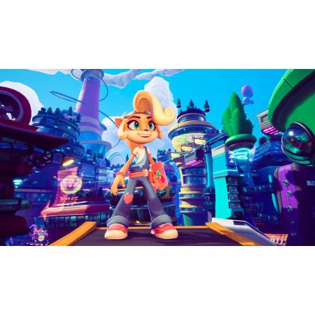 اسکرین شات و تصویر گیم پلی بازی Crash Bandicoot 4: It's About Time مخصوص Ps5 نسخه کپیخور تصویر 4
