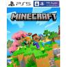 کاور بازی Minecraft مخصوص PS5 نسخه ی کنسول‌های کپیخور یا جیلبریک (Jailbreak)
