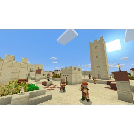 اسکرین شات و تصویر گیم پلی بازی Minecraft مخصوص Ps5 نسخه کپیخور تصویر 3