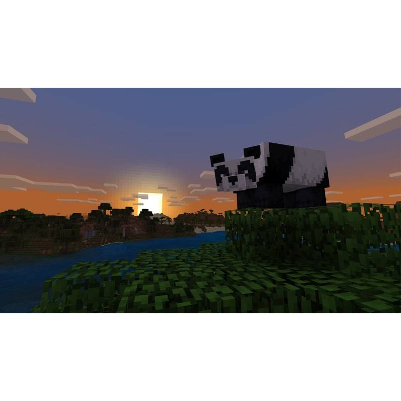 اسکرین شات و تصویر گیم پلی بازی Minecraft مخصوص Ps5 نسخه کپیخور تصویر 5