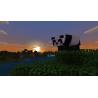 اسکرین شات و تصویر گیم پلی بازی Minecraft مخصوص Ps5 نسخه کپیخور تصویر 5