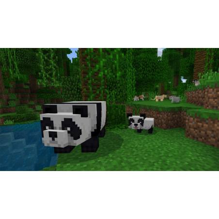 اسکرین شات و تصویر گیم پلی بازی Minecraft مخصوص Ps5 نسخه کپیخور تصویر 4
