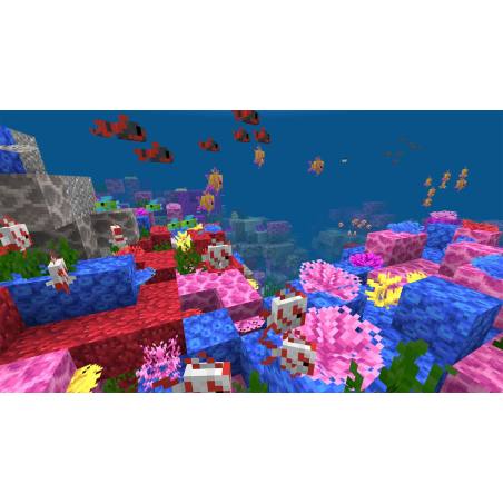 اسکرین شات و تصویر گیم پلی بازی Minecraft مخصوص Ps5 نسخه کپیخور تصویر 6