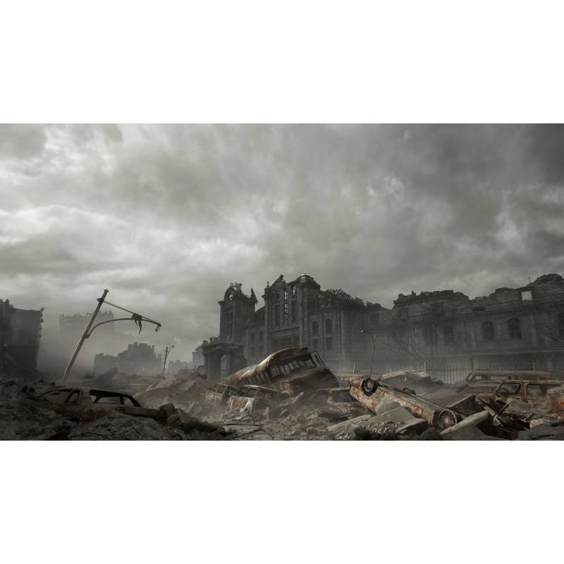 اسکرین شات و تصویر گیم پلی بازی Resident Evil: Requiem مخصوص Ps5 نسخه کپیخور تصویر 1