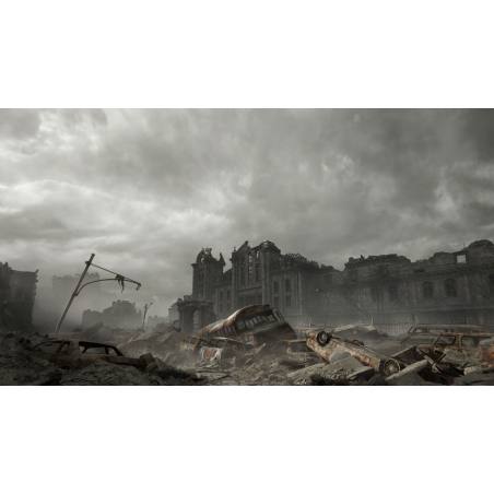 اسکرین شات و تصویر گیم پلی بازی Resident Evil: Requiem مخصوص Ps5 نسخه کپیخور تصویر 1