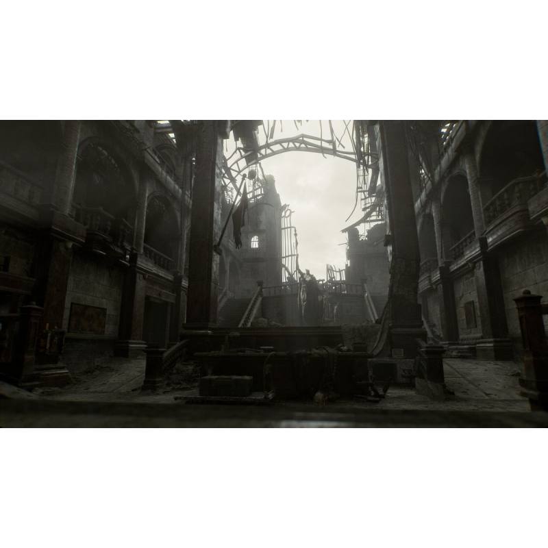 اسکرین شات و تصویر گیم پلی بازی Resident Evil: Requiem مخصوص Ps5 نسخه کپیخور تصویر 3