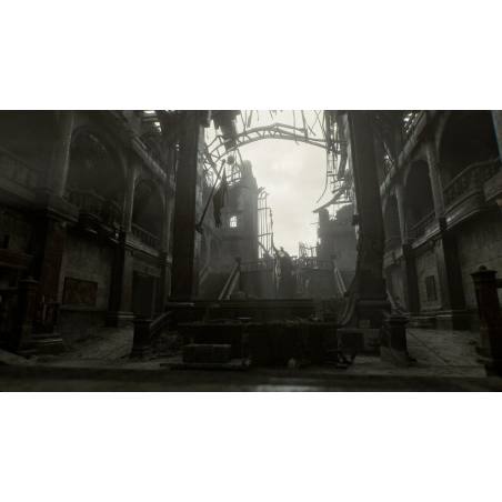 اسکرین شات و تصویر گیم پلی بازی Resident Evil: Requiem مخصوص Ps5 نسخه کپیخور تصویر 3