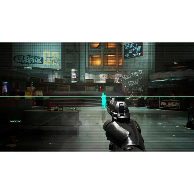 اسکرین شات و تصویر گیم پلی بازی RoboCop: Rogue City - Unfinished Business مخصوص Ps5 نسخه کپیخور تصویر 1