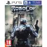 کاور بازی RoboCop: Rogue City - Unfinished Business مخصوص PS5 نسخه ی کنسول‌های کپیخور یا جیلبریک (Jailbreak)