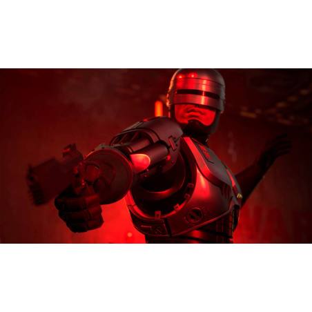 اسکرین شات و تصویر گیم پلی بازی RoboCop: Rogue City - Unfinished Business مخصوص Ps5 نسخه کپیخور تصویر 2