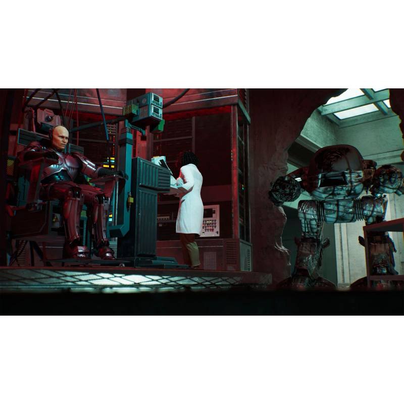 اسکرین شات و تصویر گیم پلی بازی RoboCop: Rogue City - Unfinished Business مخصوص Ps5 نسخه کپیخور تصویر 3
