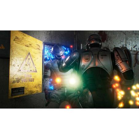 اسکرین شات و تصویر گیم پلی بازی RoboCop: Rogue City - Unfinished Business مخصوص Ps5 نسخه کپیخور تصویر 6