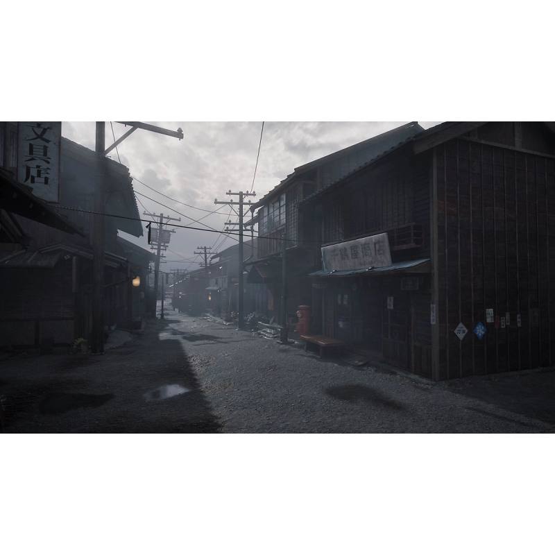 اسکرین شات و تصویر گیم پلی بازی Silent Hill f مخصوص Ps5 نسخه کپیخور تصویر 3