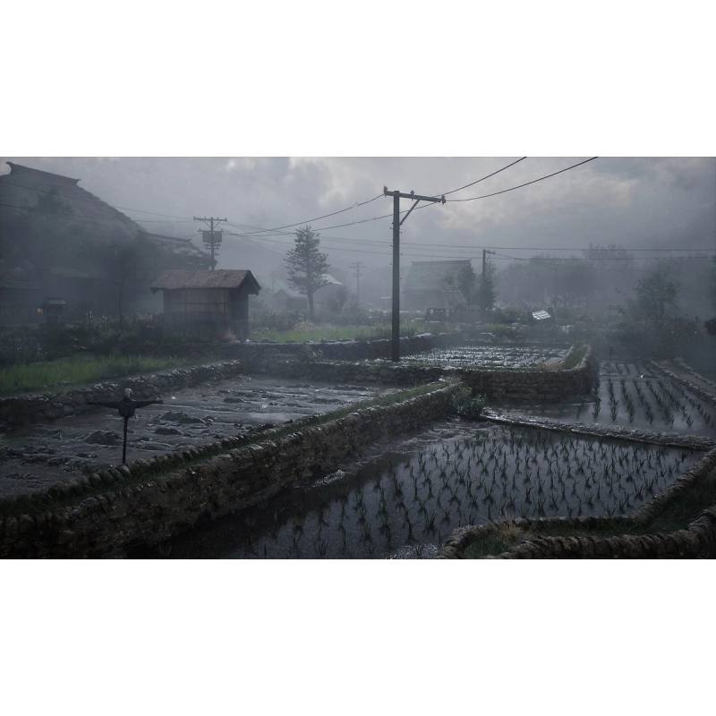 اسکرین شات و تصویر گیم پلی بازی Silent Hill f مخصوص Ps5 نسخه کپیخور تصویر 4