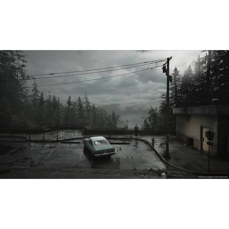 اسکرین شات و تصویر گیم پلی بازی Silent Hill 2 مخصوص Ps5 نسخه کپیخور تصویر 1