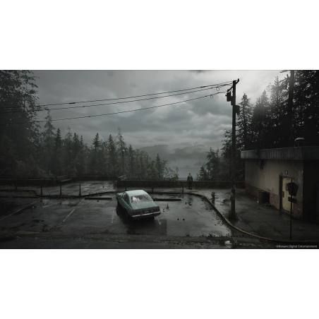 اسکرین شات و تصویر گیم پلی بازی Silent Hill 2 مخصوص Ps5 نسخه کپیخور تصویر 1