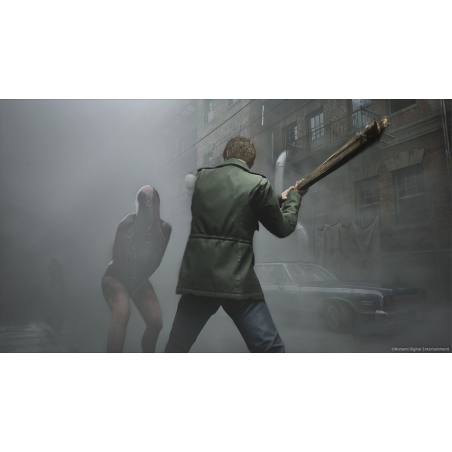 اسکرین شات و تصویر گیم پلی بازی Silent Hill 2 مخصوص Ps5 نسخه کپیخور تصویر 2