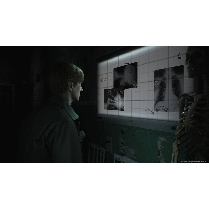 اسکرین شات و تصویر گیم پلی بازی Silent Hill 2 مخصوص Ps5 نسخه کپیخور تصویر 3