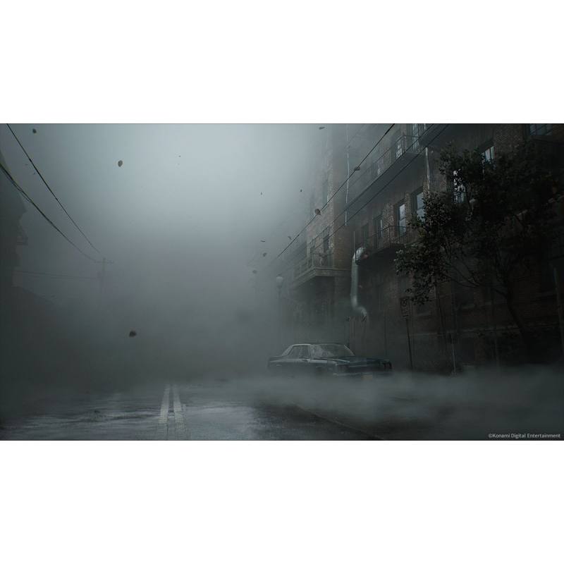 اسکرین شات و تصویر گیم پلی بازی Silent Hill 2 مخصوص Ps5 نسخه کپیخور تصویر 4