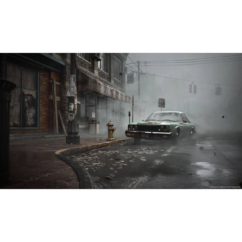 اسکرین شات و تصویر گیم پلی بازی Silent Hill 2 مخصوص Ps5 نسخه کپیخور تصویر 5