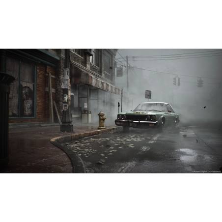 اسکرین شات و تصویر گیم پلی بازی Silent Hill 2 مخصوص Ps5 نسخه کپیخور تصویر 5