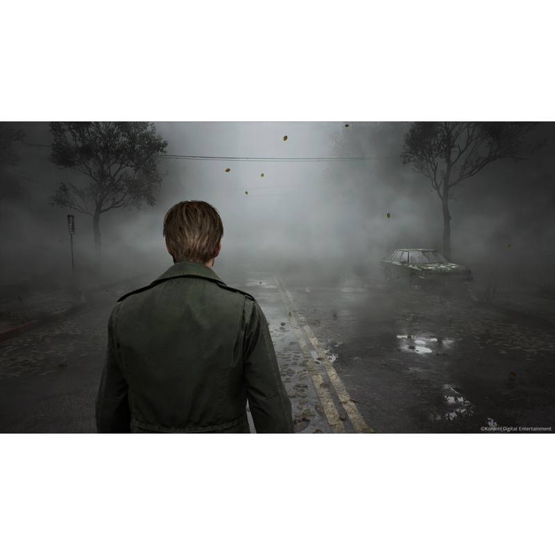 اسکرین شات و تصویر گیم پلی بازی Silent Hill 2 مخصوص Ps5 نسخه کپیخور تصویر 6