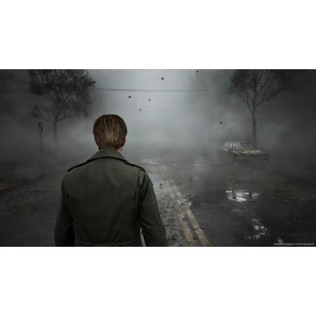 اسکرین شات و تصویر گیم پلی بازی Silent Hill 2 مخصوص Ps5 نسخه کپیخور تصویر 6