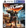 کاور بازی Star Wars Outlaws مخصوص PS5 نسخه ی کنسول‌های کپیخور یا جیلبریک (Jailbreak)