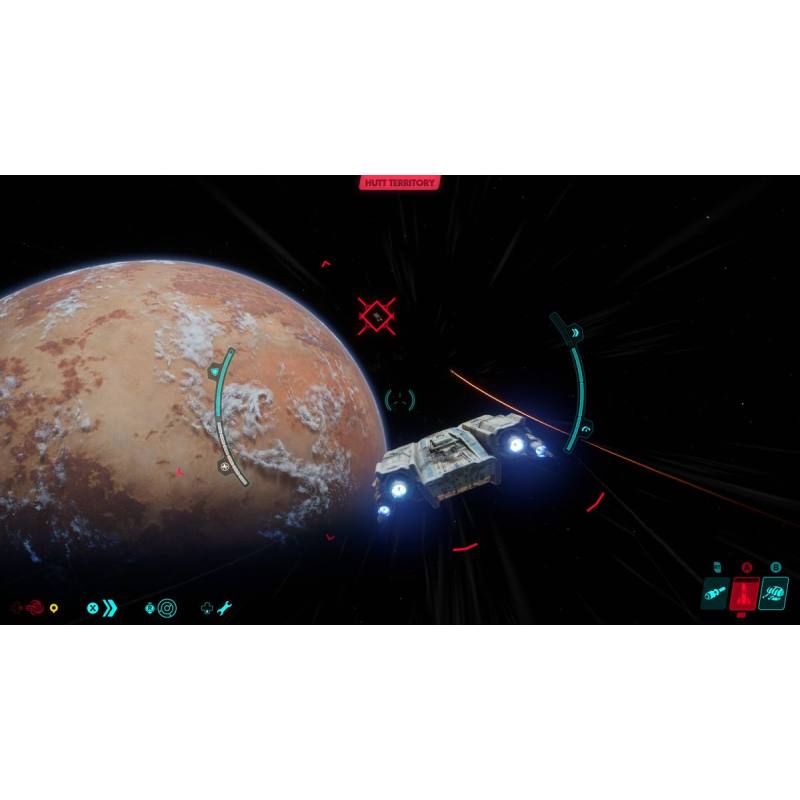 اسکرین شات و تصویر گیم پلی بازی Star Wars Outlaws مخصوص Ps5 نسخه کپیخور تصویر 1